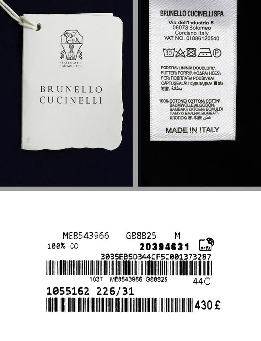 Brunello Cucınellı Premıum Tişört