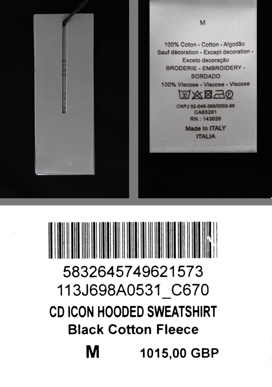 Christian Dior Premıum Sweat