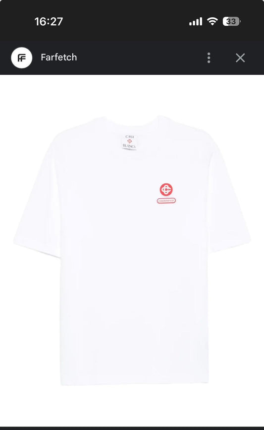 Casablanca Premıum Tişört