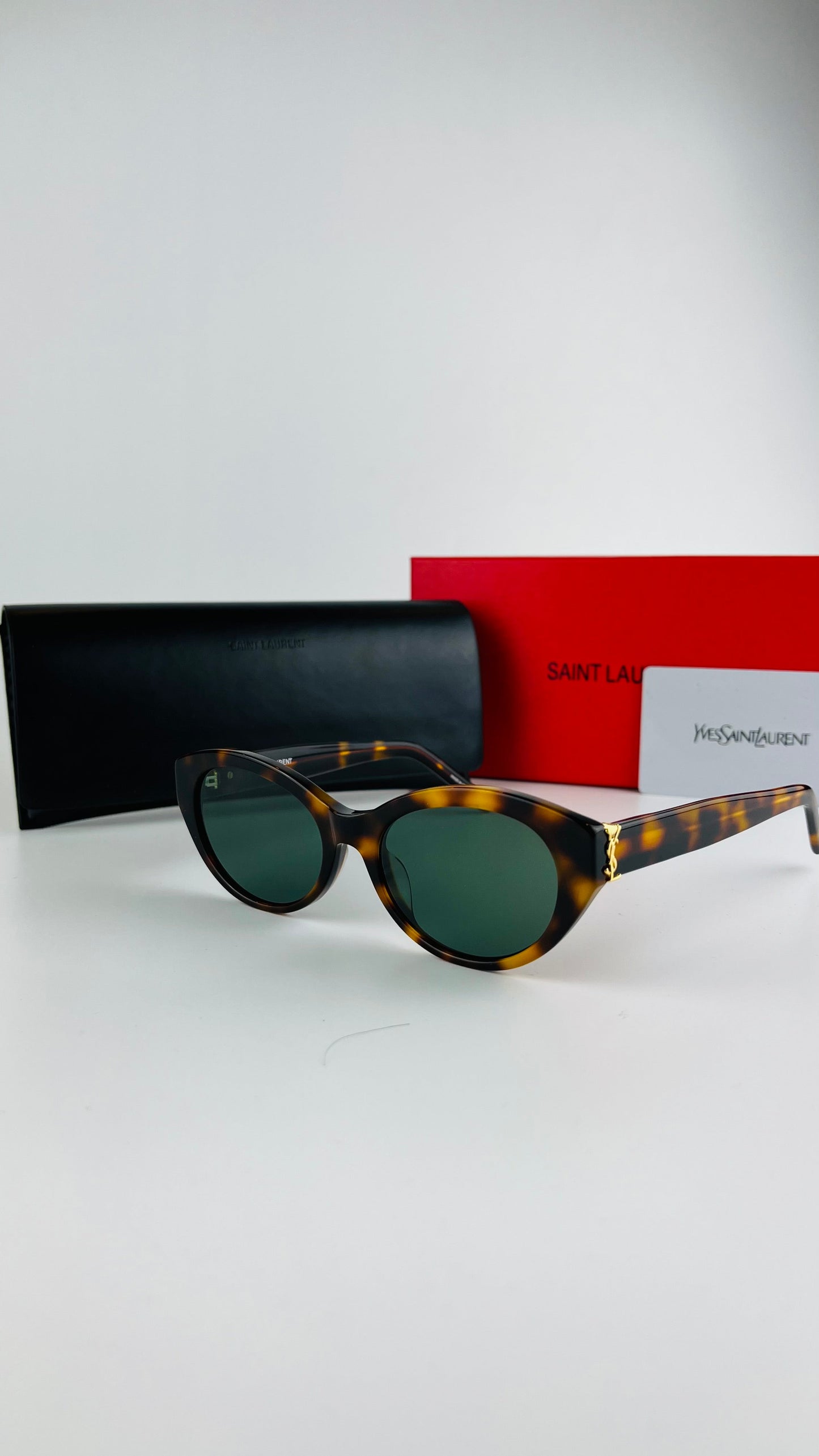 Saınt Laurent Gözlük