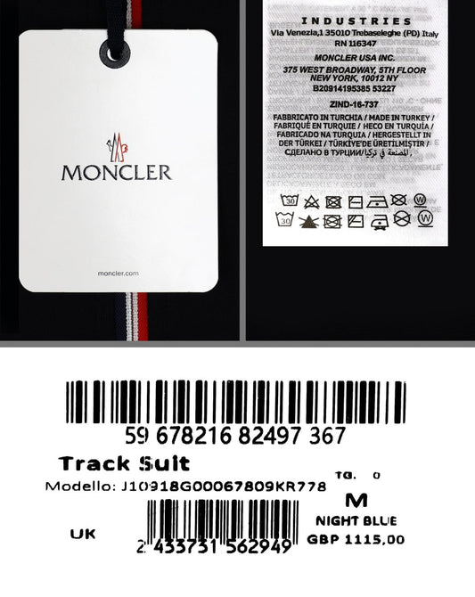 Moncler Premıum Eşofman Takımı