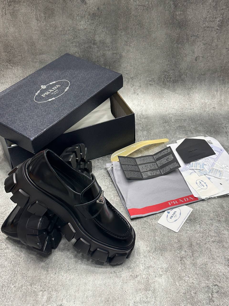 Prada Premıum Ayakkabı