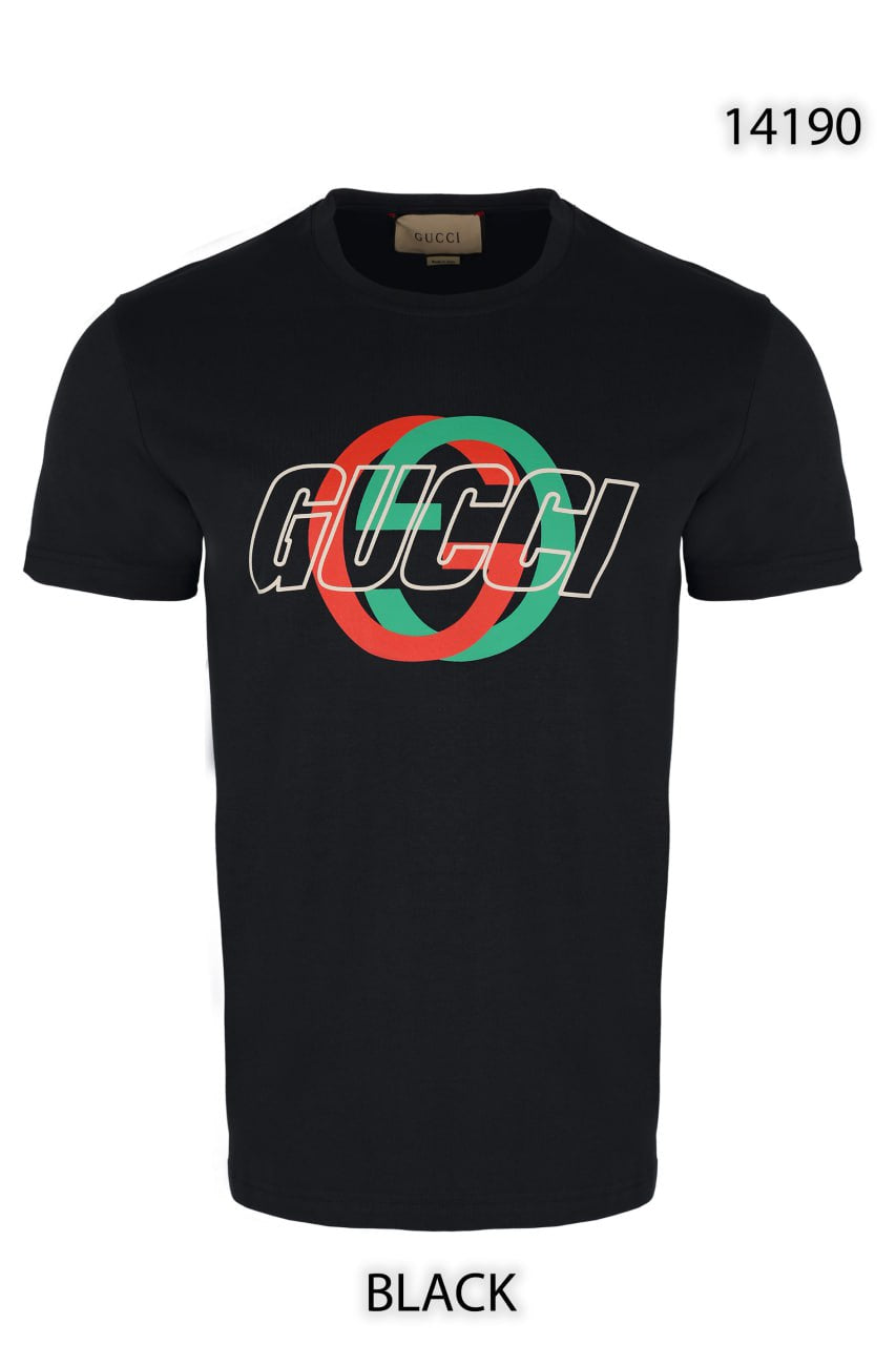 Guccı Premıum Tişört