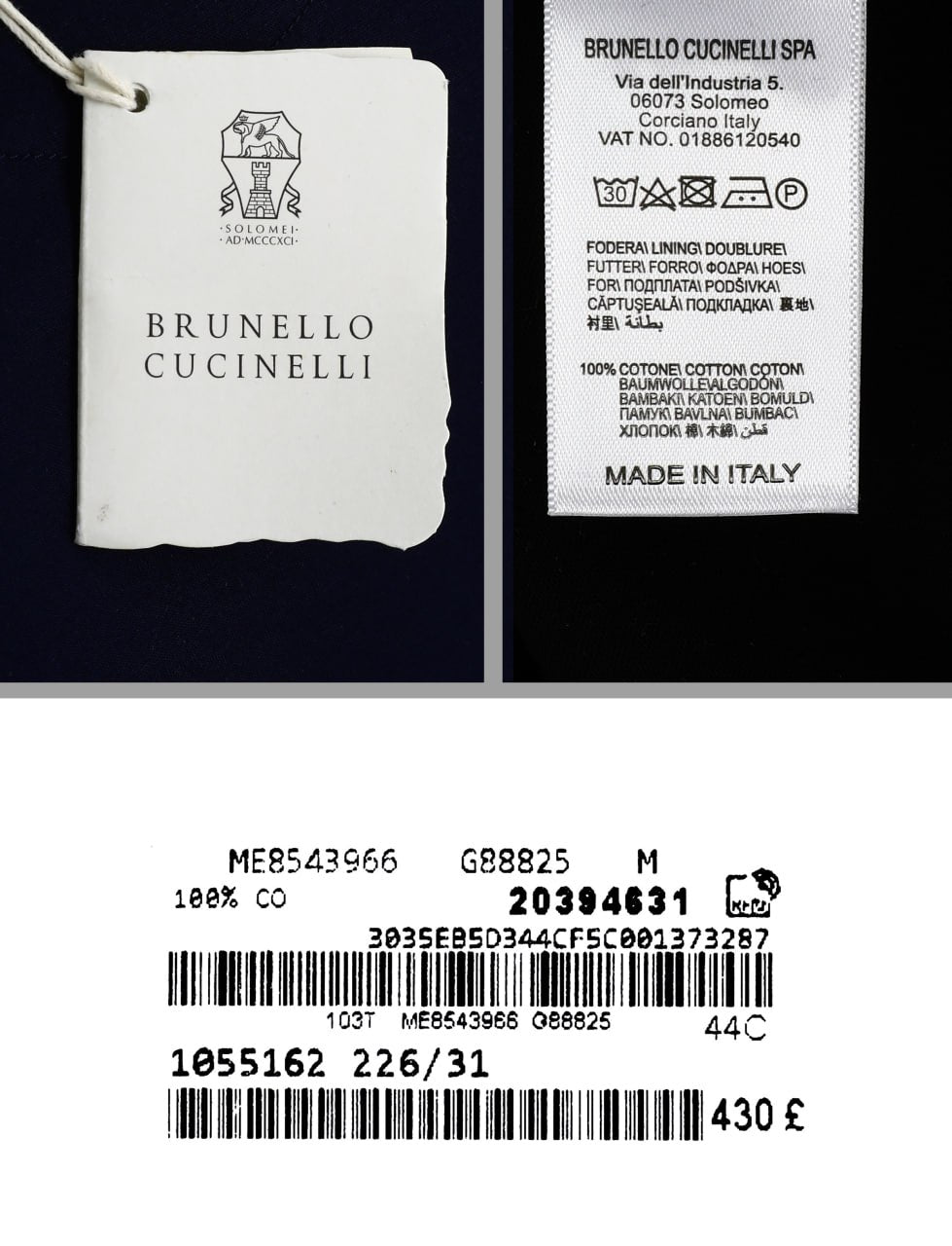 Brunello Cucınellı Premıum Tişört