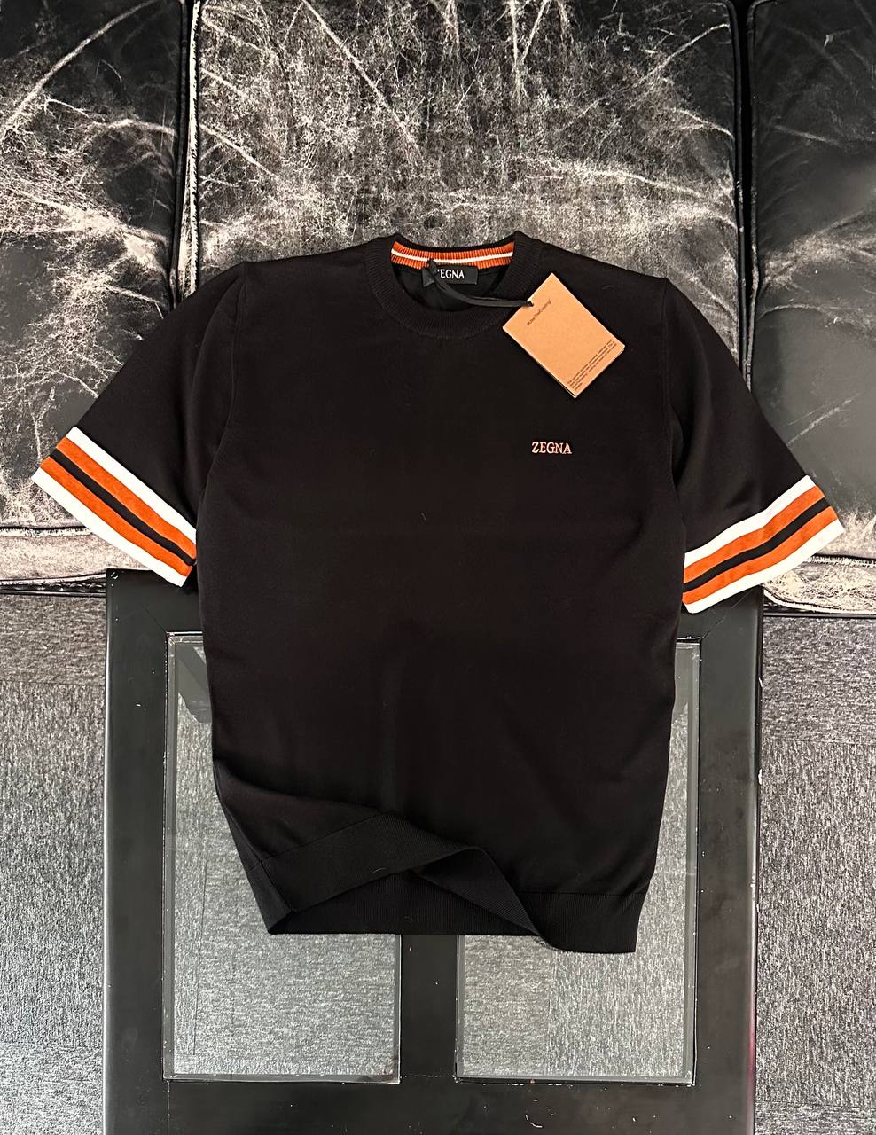 Zegna Premıum Tişört