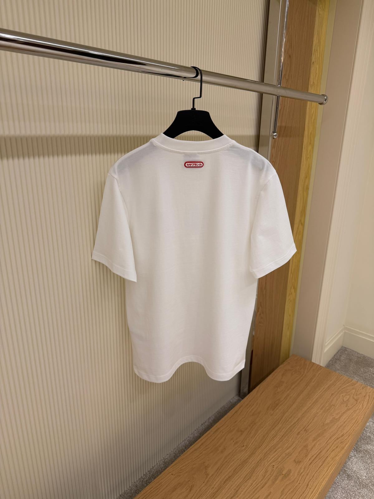 Casablanca Premıum Tişört