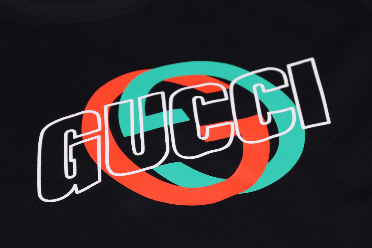 Guccı Premıum Tişört