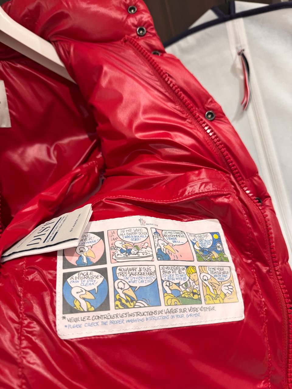 Moncler Premıum Yelek