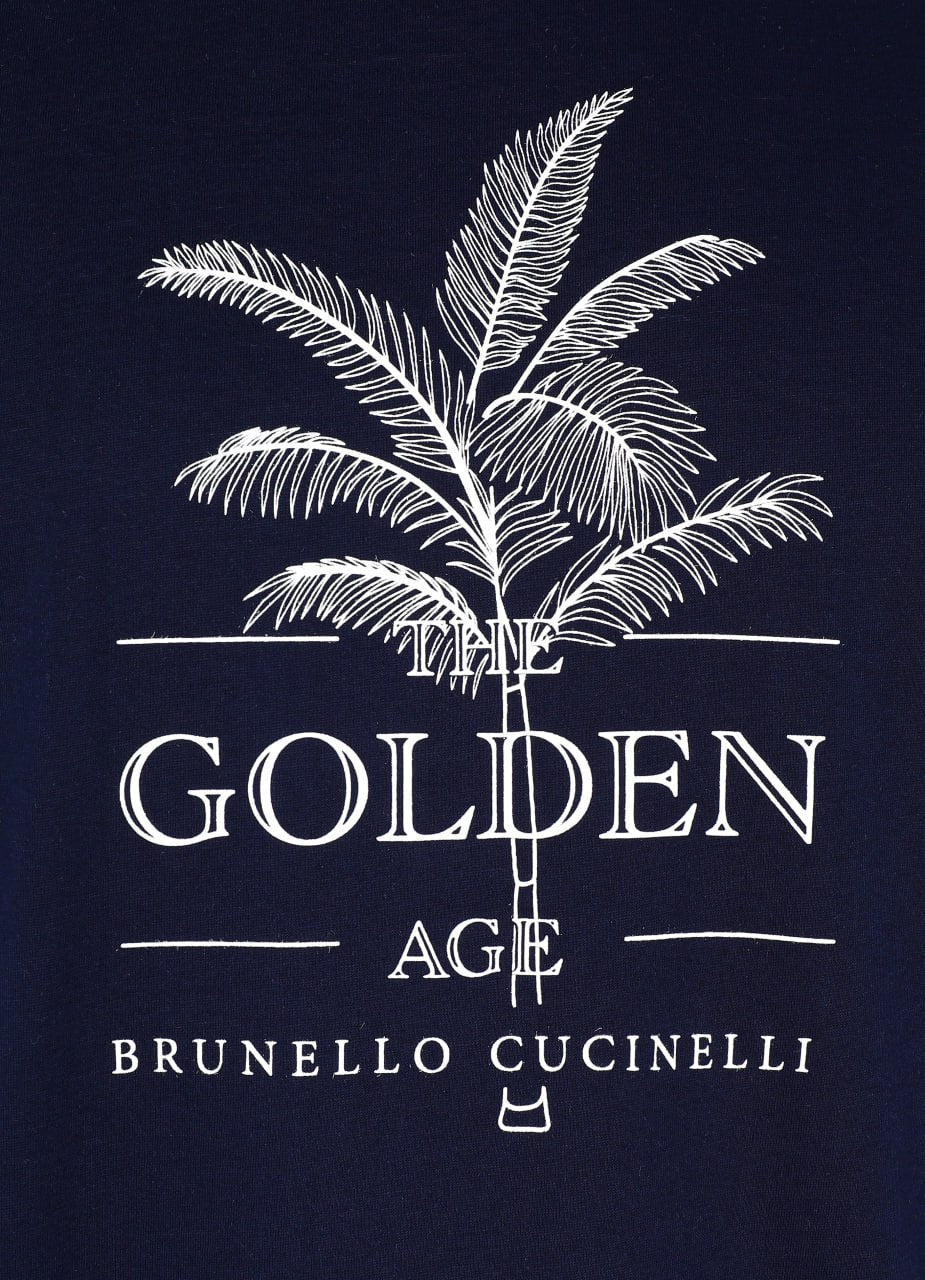 Brunello Cucınellı Premıum Tişört