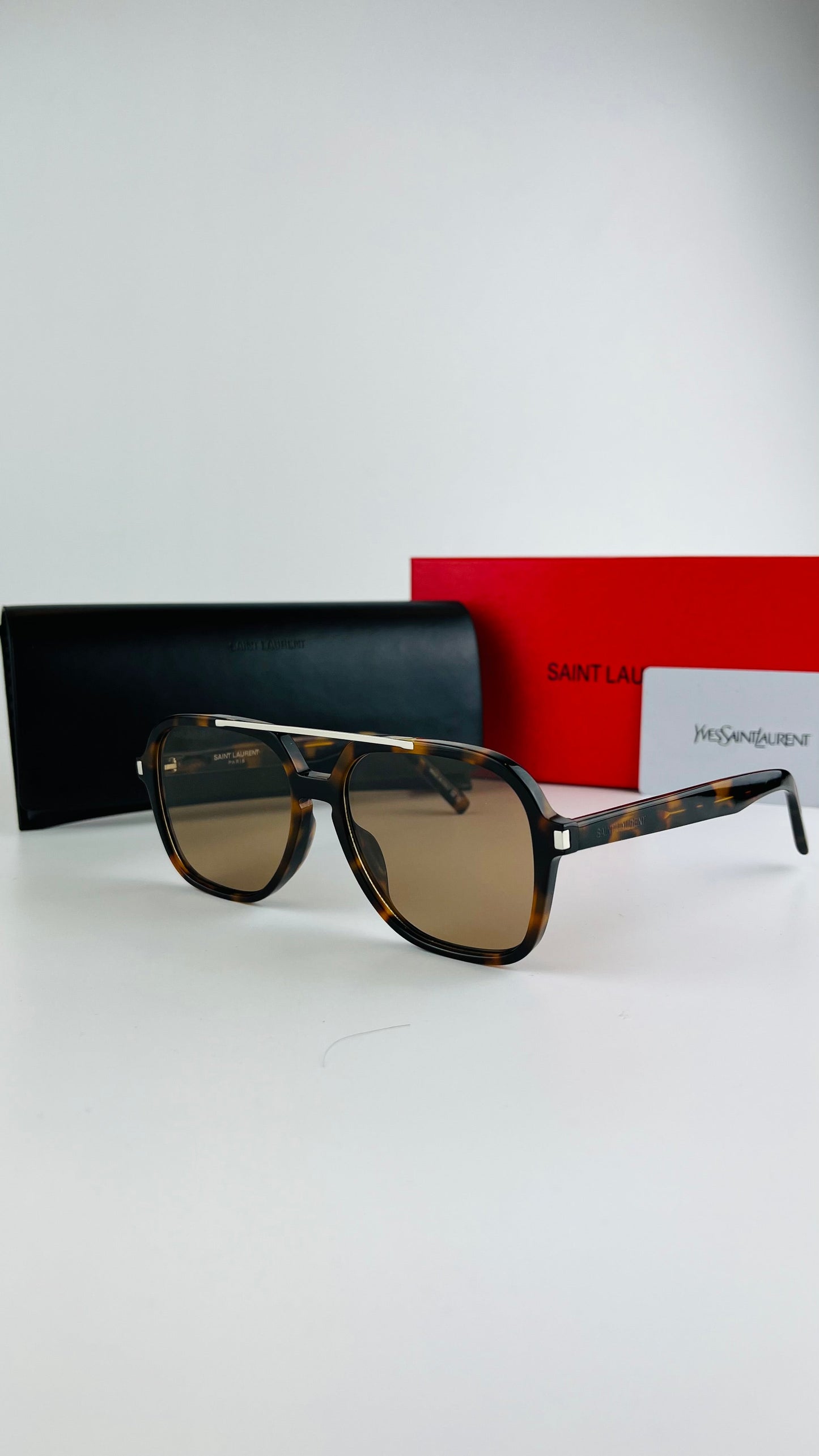 Saınt Laurent Gözlük