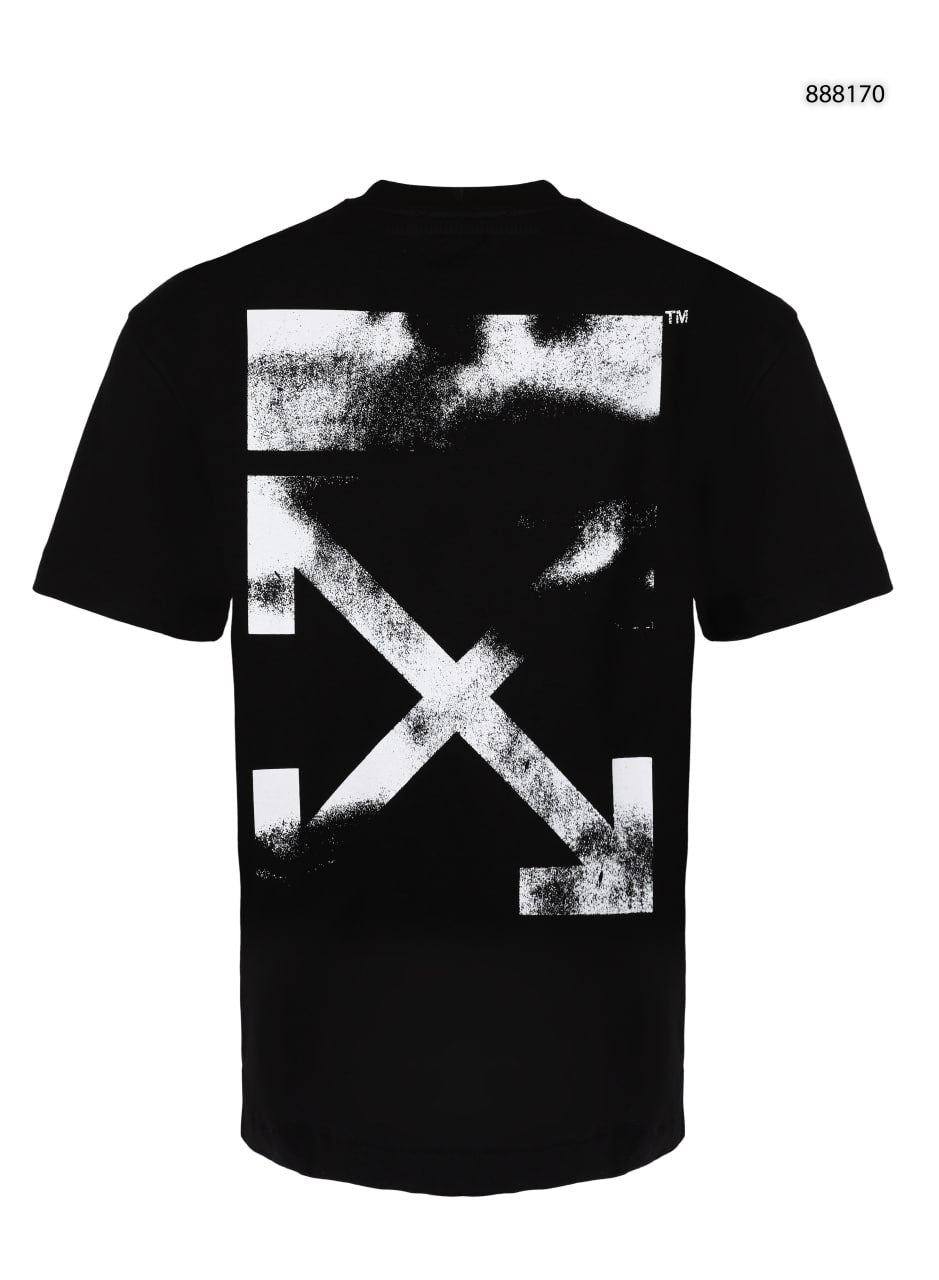 Off Whitte Premıum Tişört