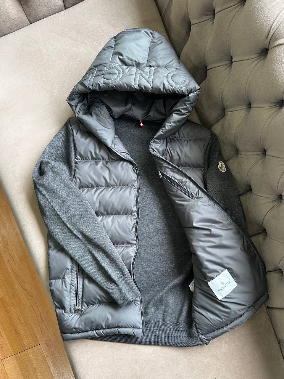 Moncler Premıum Yelek