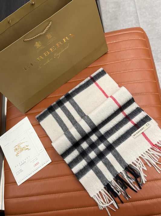 Burberry Premıum Atkı