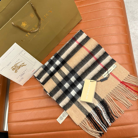 Burberry Premıum Atkı