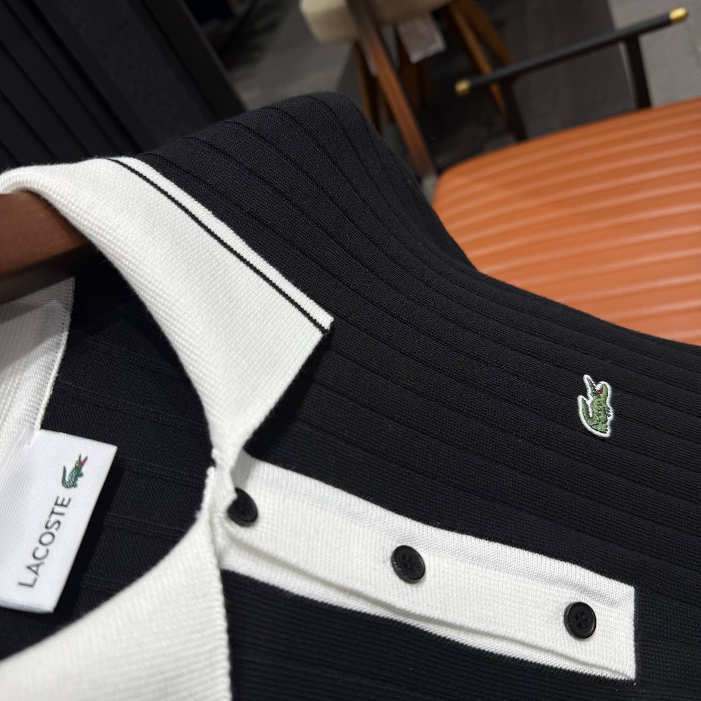 Lacoste Premıum Triko