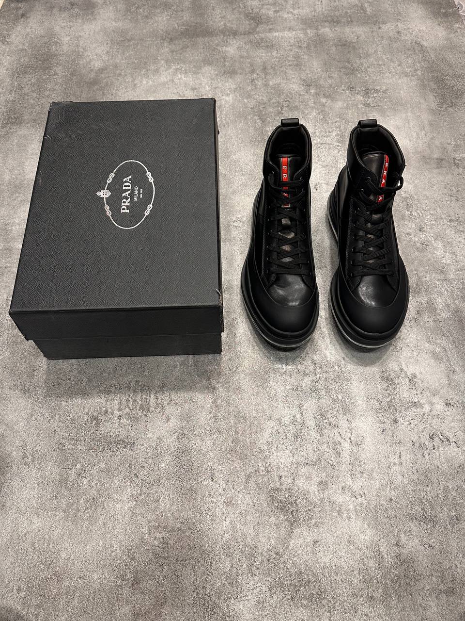 Prada Premıum Ayakkabı