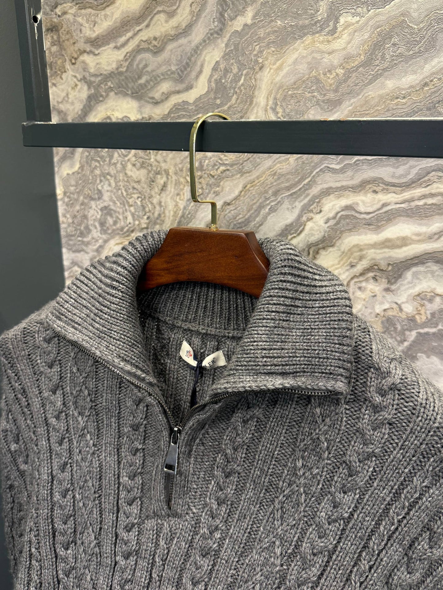 Moncler Premıum Triko