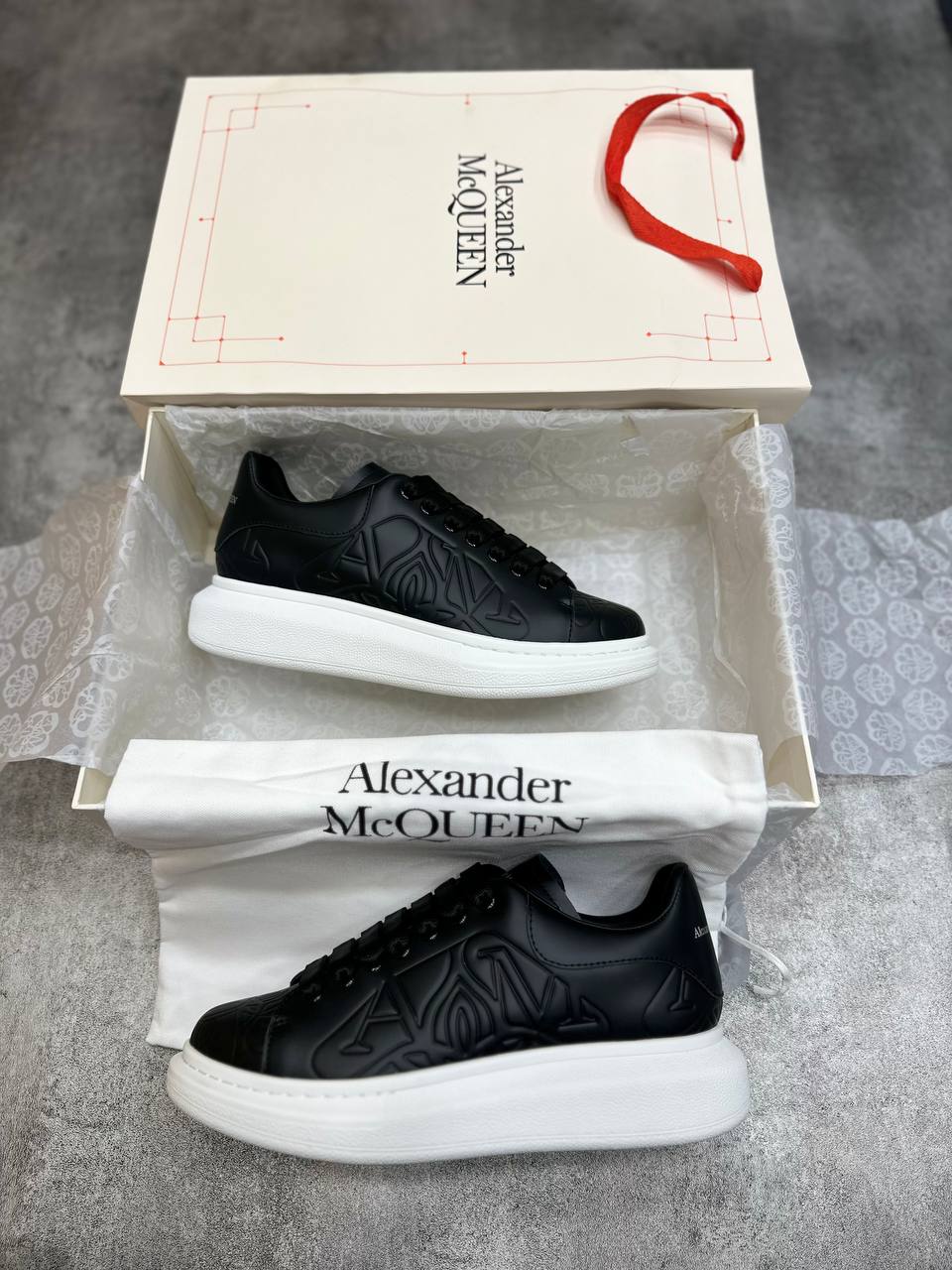 Alexander McQueen Premıum Ayakkabı