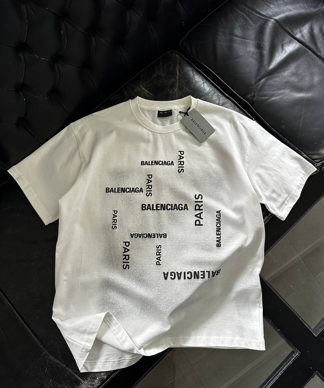 Balenciaga Premıum Tişört