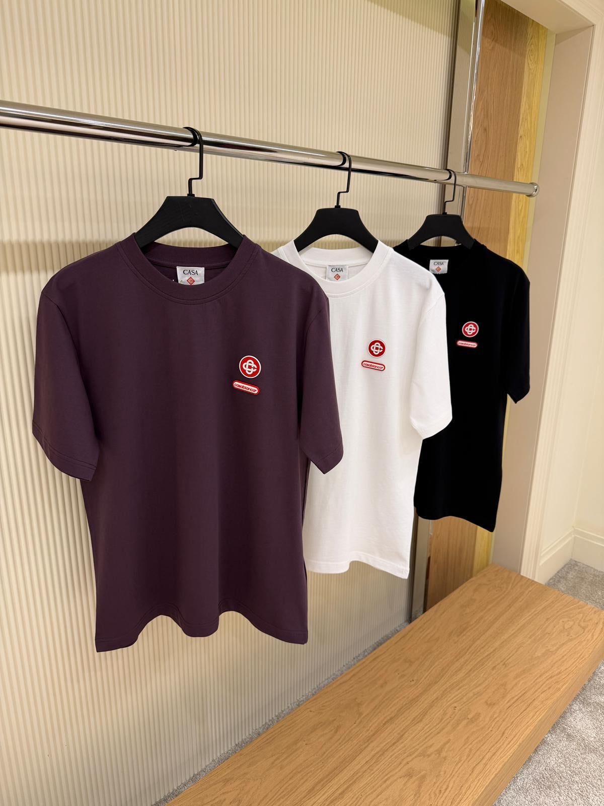 Casablanca Premıum Tişört