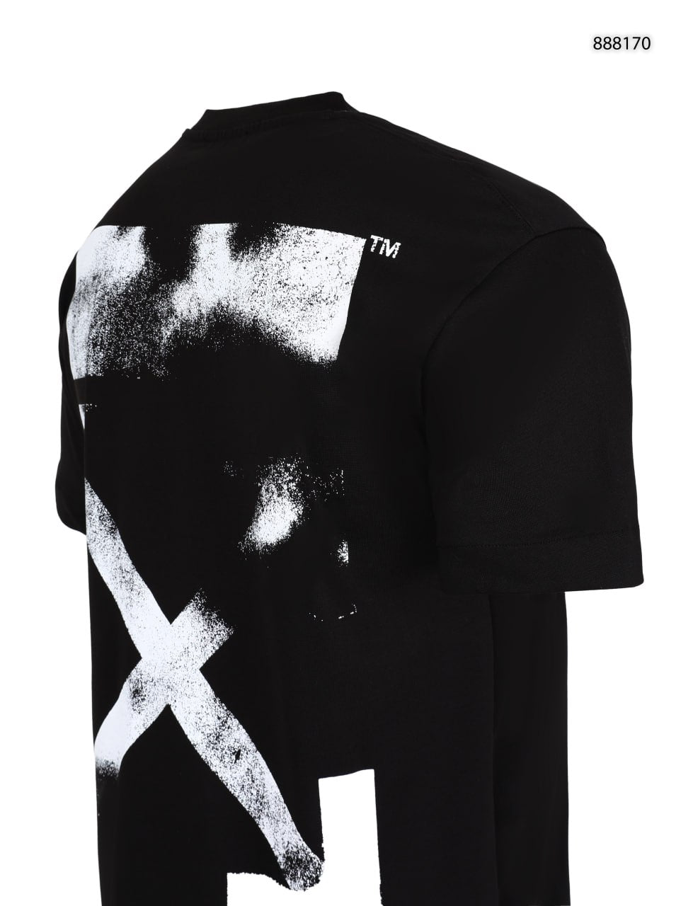 Off Whitte Premıum Tişört