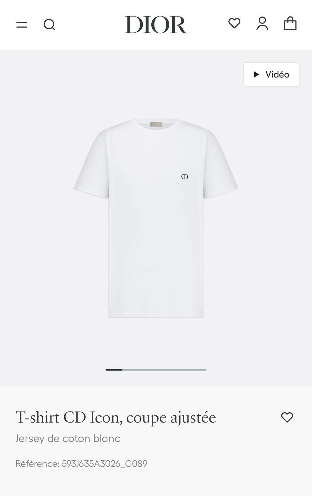 Christian Dior Premıum Tişört