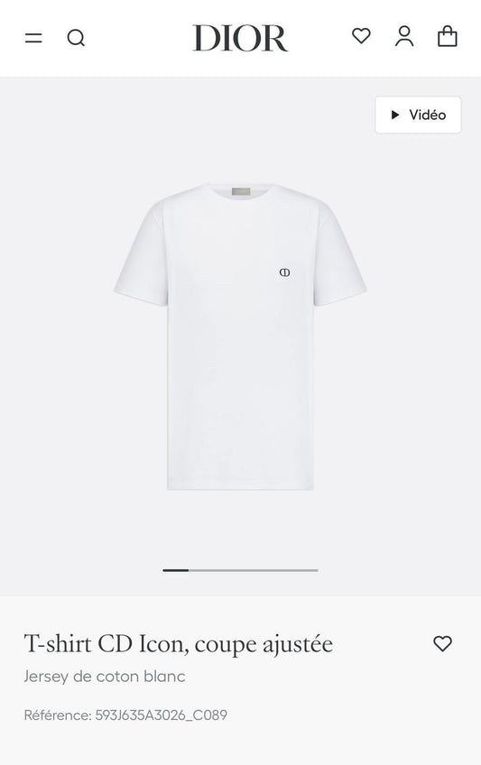 Christian Dior Premıum Tişört