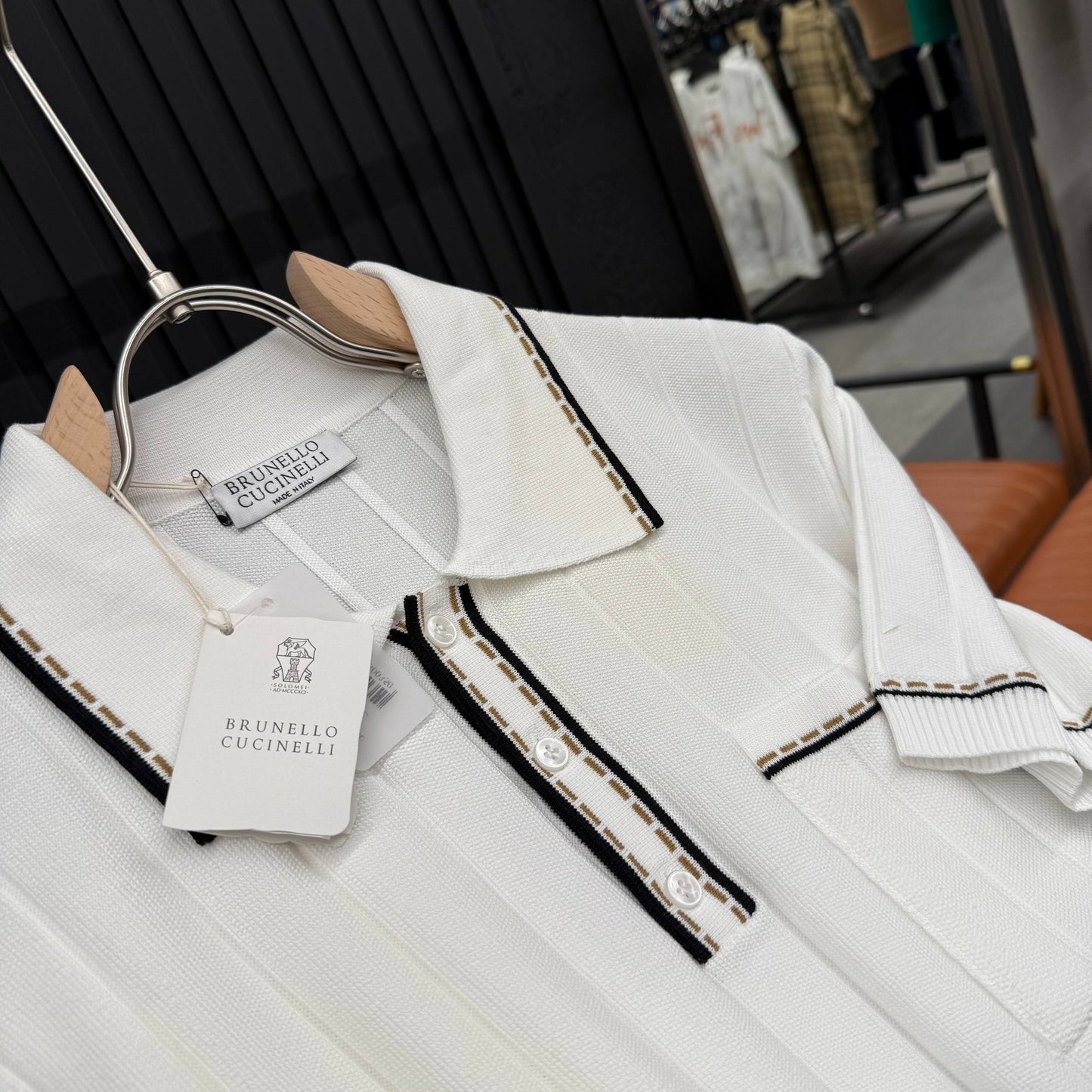 Brunello Cucınelli Premıum Tişört