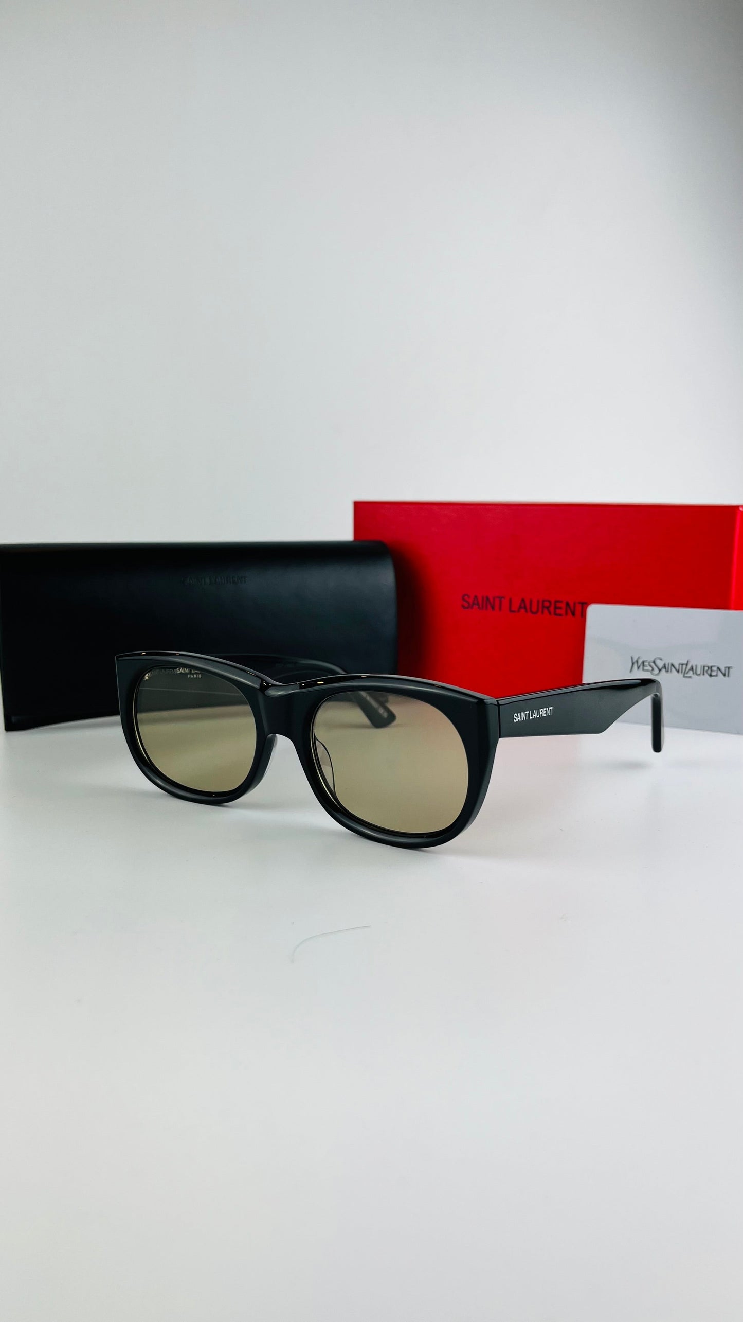 Saınt Laurent Gözlük