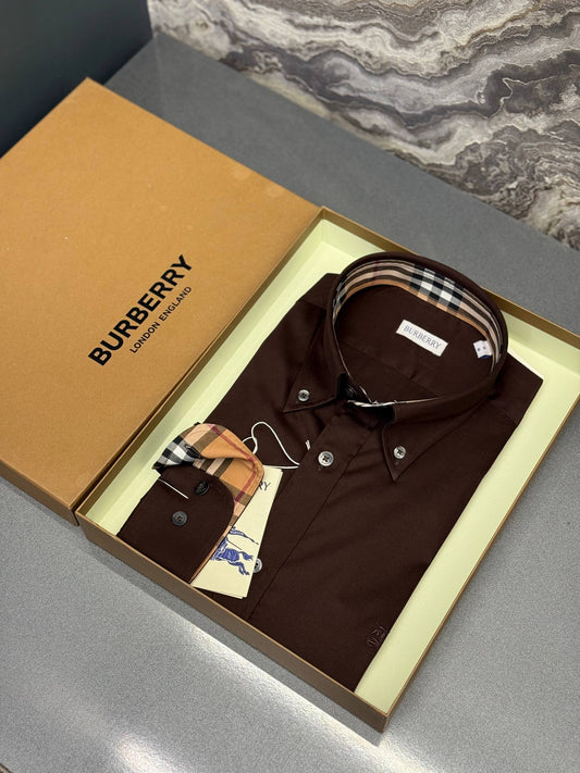 Burberry Premıum Gömlek