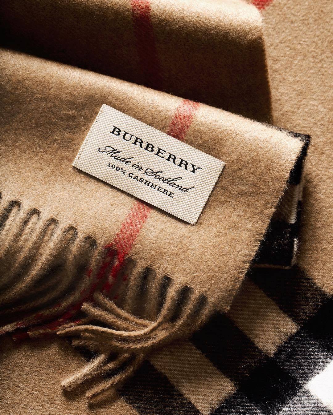 Burberry Premıum Atkı