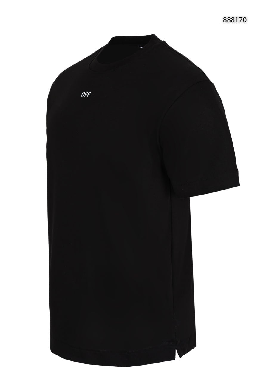 Off Whitte Premıum Tişört