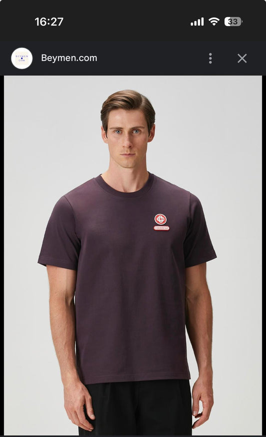 Casablanca Premıum Tişört