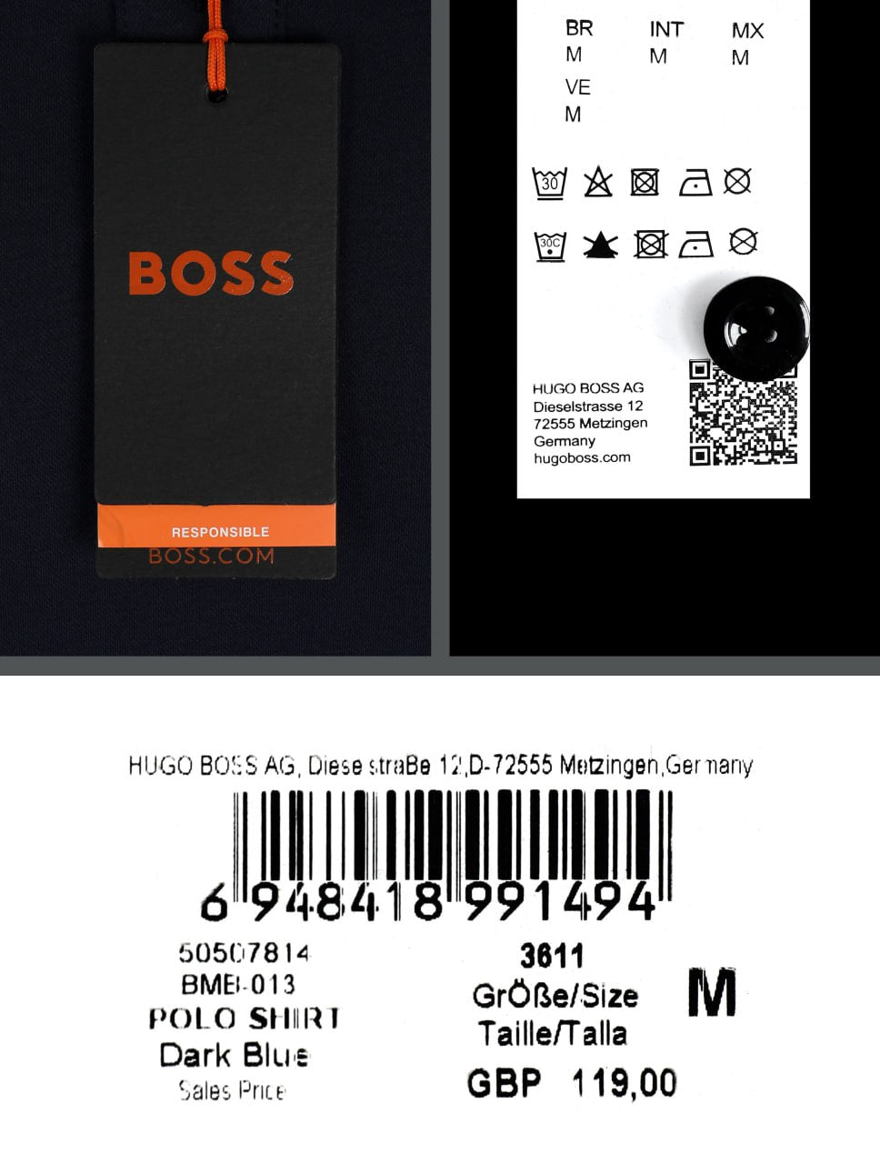 Boss Premıum Tişört