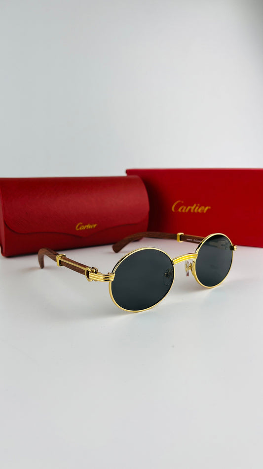 Cartier Gözlük