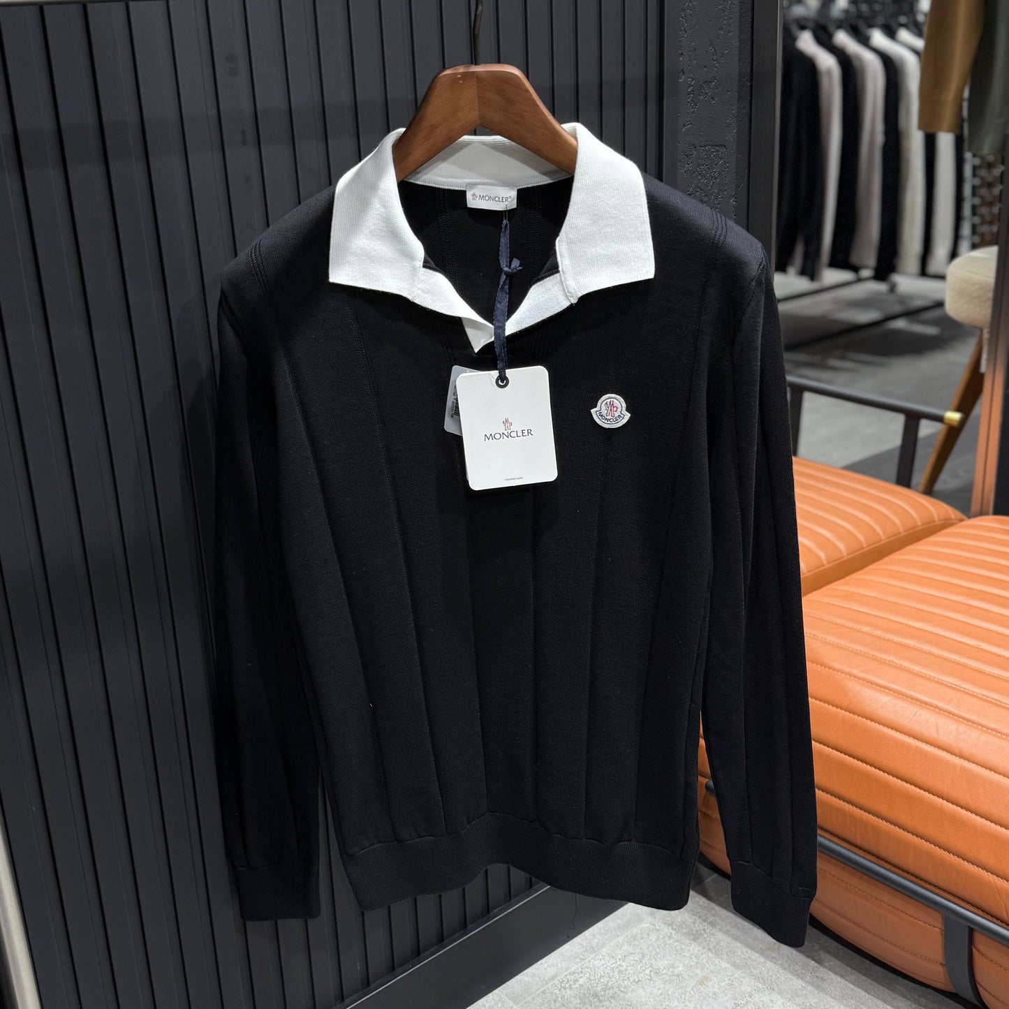 Moncler Premıum Triko