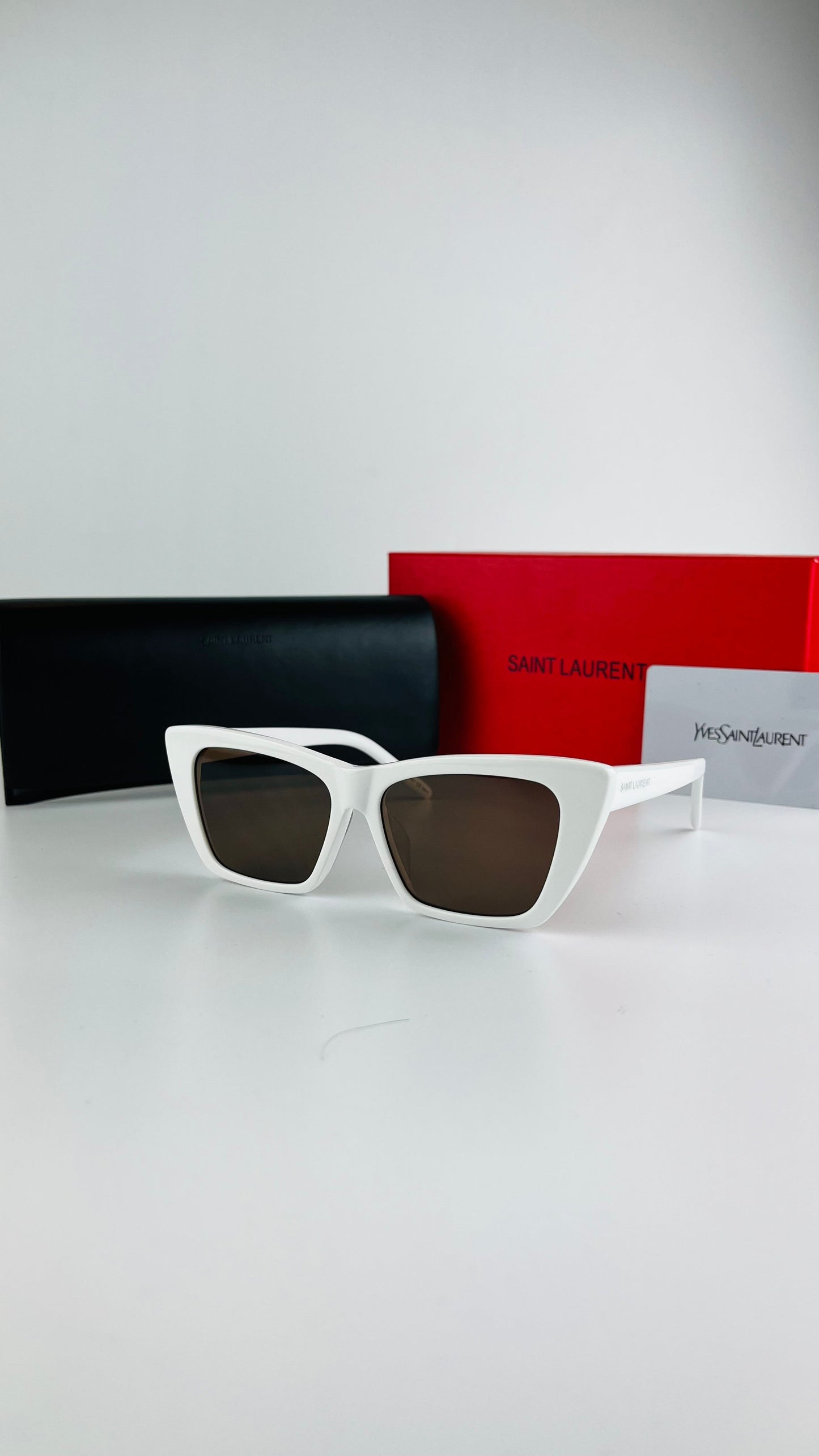 Saınt Laurent Gözlük