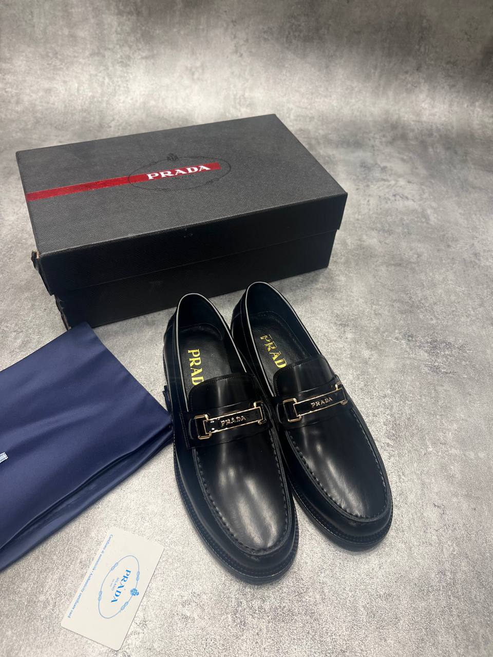 Prada Premıum Ayakkabı