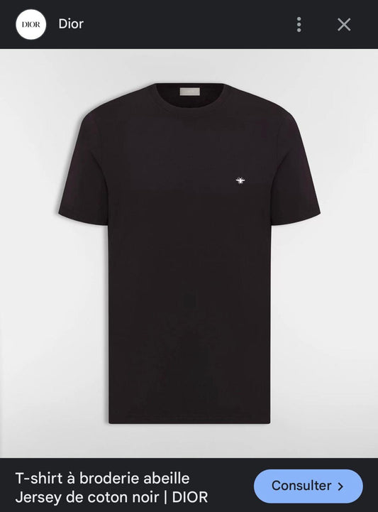 Christian Dior Premıum Tişört