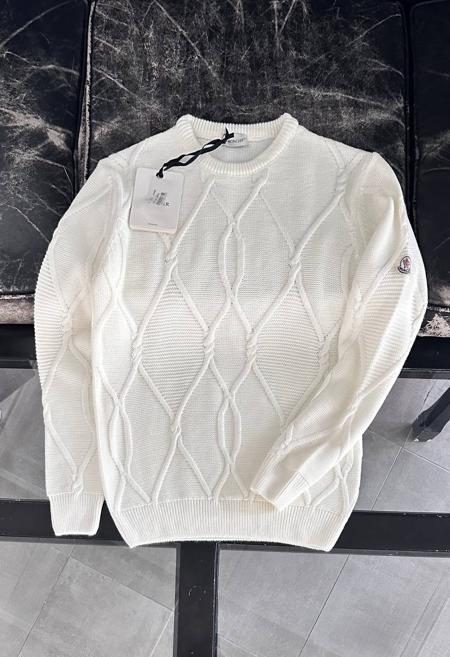 Moncler Premıum Triko