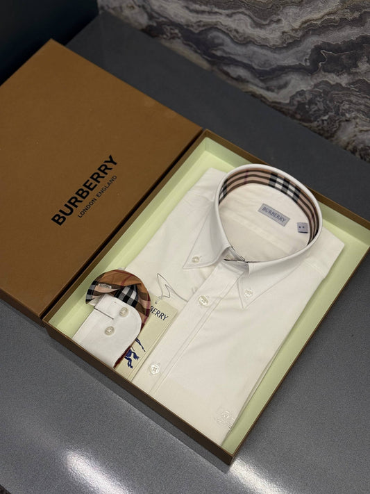 Burberry Premıum Gömlek