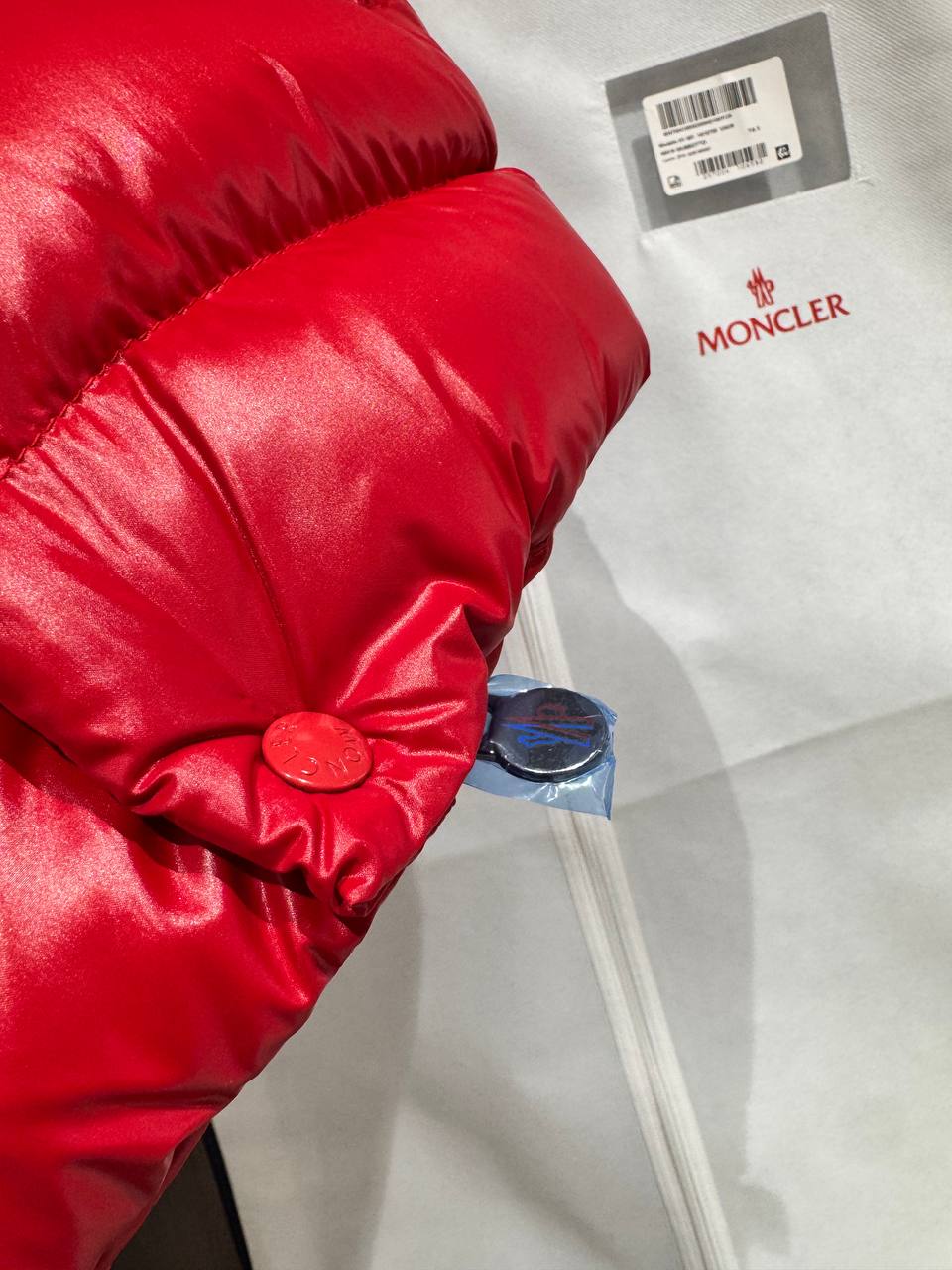 Moncler Premıum Yelek