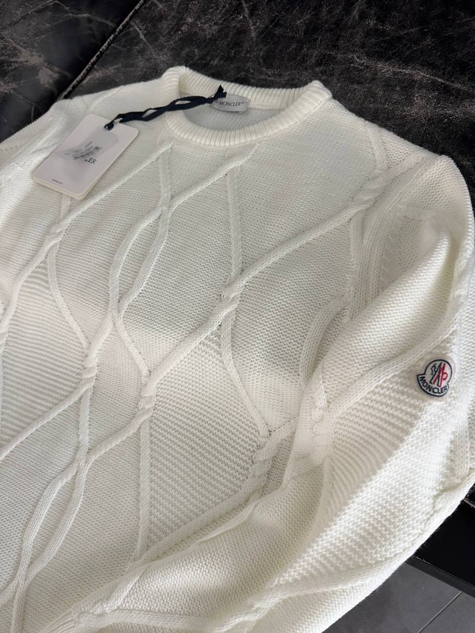 Moncler Premıum Triko